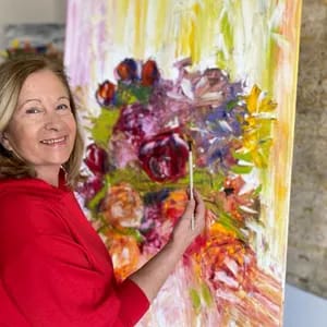 Portraitbild von KarinArico
