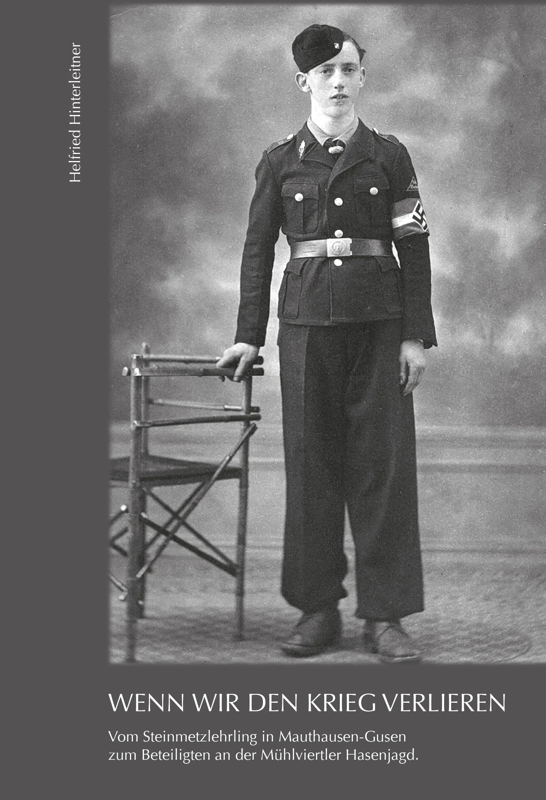 Kunststück: Wenn wir den Krieg verlieren’ (2009) Die – wahre – Geschichte eines Lehrlings, der beim Konzentrationslager Gusen Steinmetz lernte, Zeuge der dort geschehenden Verbrechen wurde und als 15-Jähriger an der ‚Mühlviertler Hasenjagd’ teilnehmen musste.