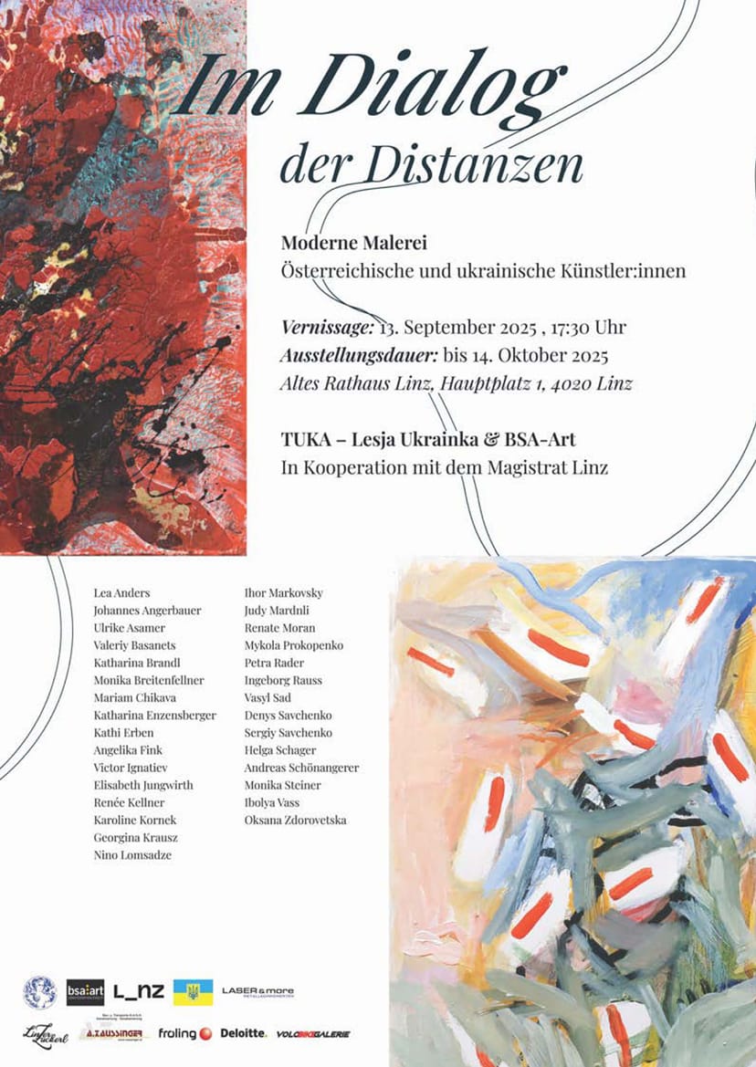 Beitragsbild von 13. 9.  - 13. 10. 2025