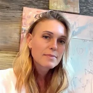 Portraitbild von Maryna Haidamaka