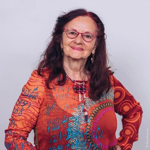 Portrait von Renate Moran